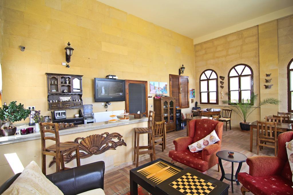 Best Cave Hotel Ürgüp Zewnętrze zdjęcie