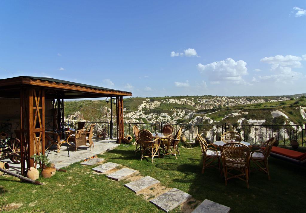 Best Cave Hotel Ürgüp Zewnętrze zdjęcie