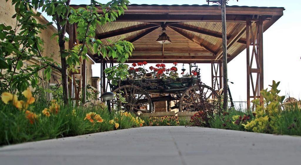 Best Cave Hotel Ürgüp Zewnętrze zdjęcie