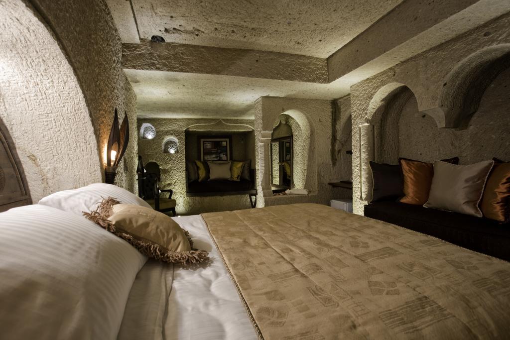 Best Cave Hotel Ürgüp Zewnętrze zdjęcie