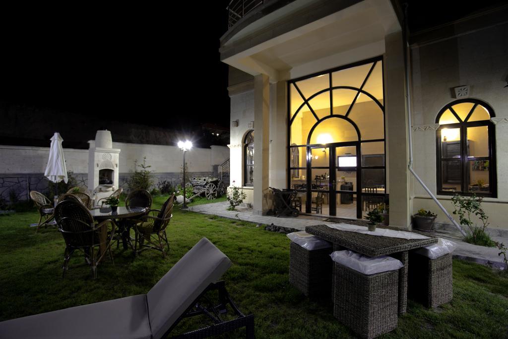 Best Cave Hotel Ürgüp Zewnętrze zdjęcie