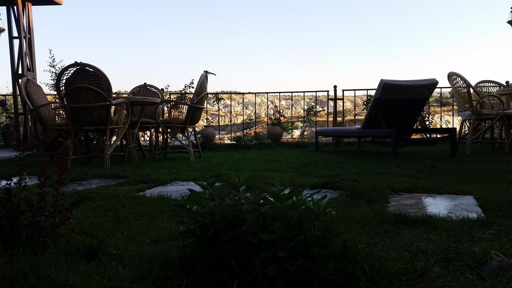 Best Cave Hotel Ürgüp Zewnętrze zdjęcie