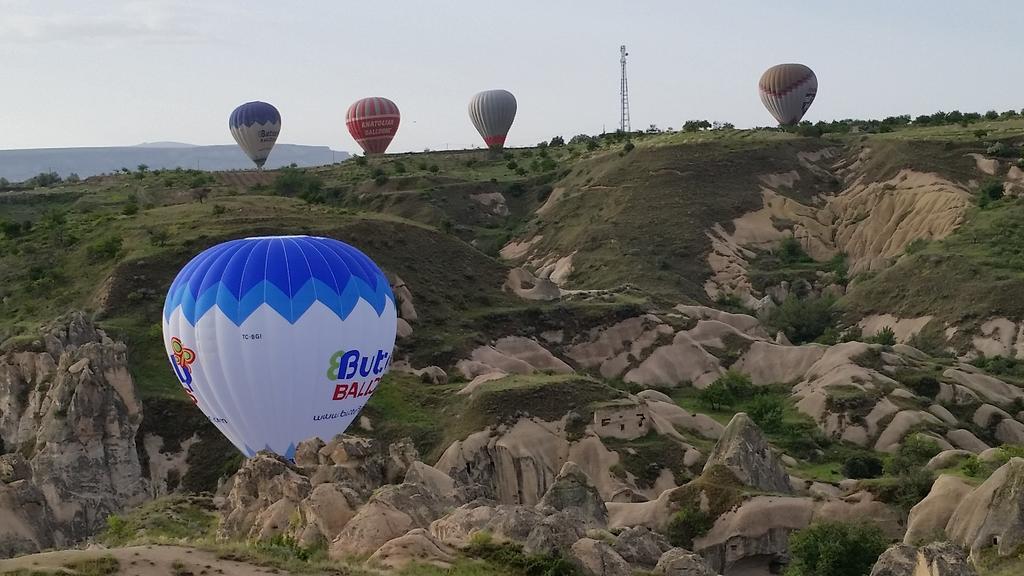 Best Cave Hotel Ürgüp Zewnętrze zdjęcie