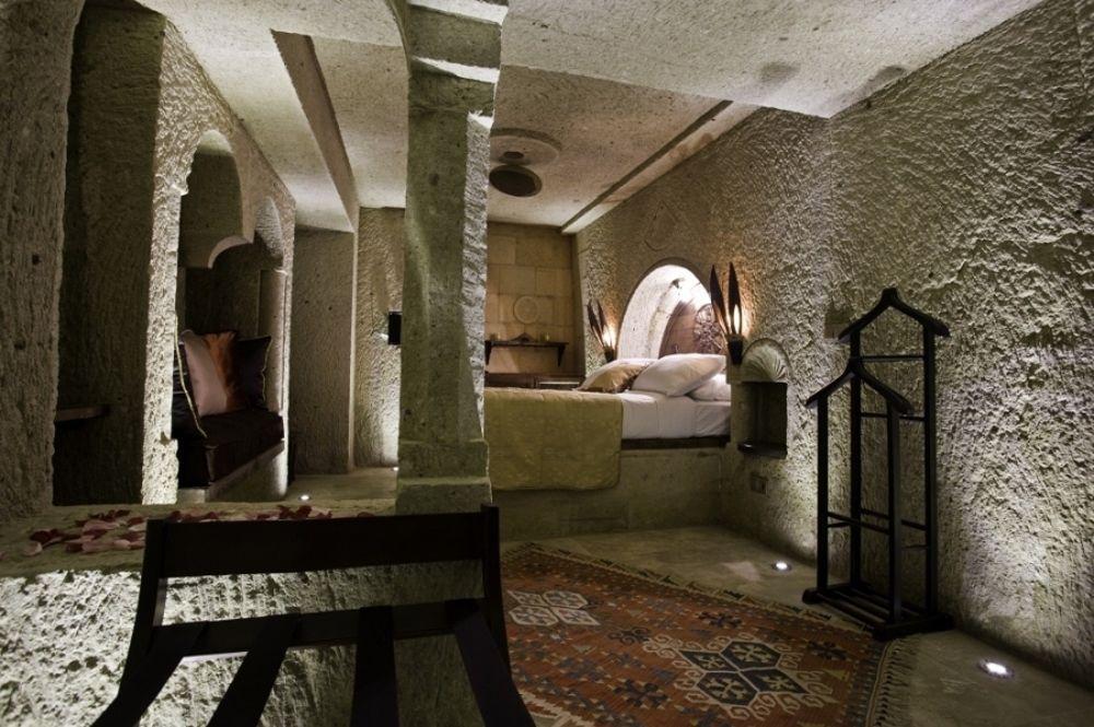 Best Cave Hotel Ürgüp Zewnętrze zdjęcie