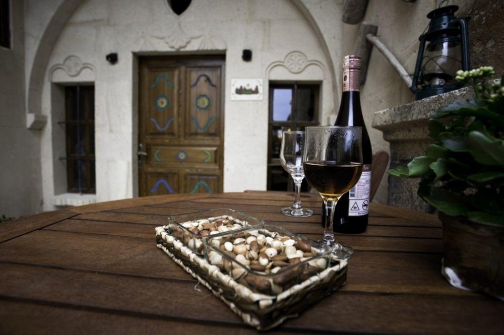 Best Cave Hotel Ürgüp Zewnętrze zdjęcie