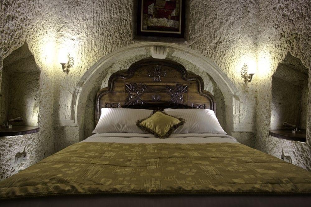 Best Cave Hotel Ürgüp Zewnętrze zdjęcie