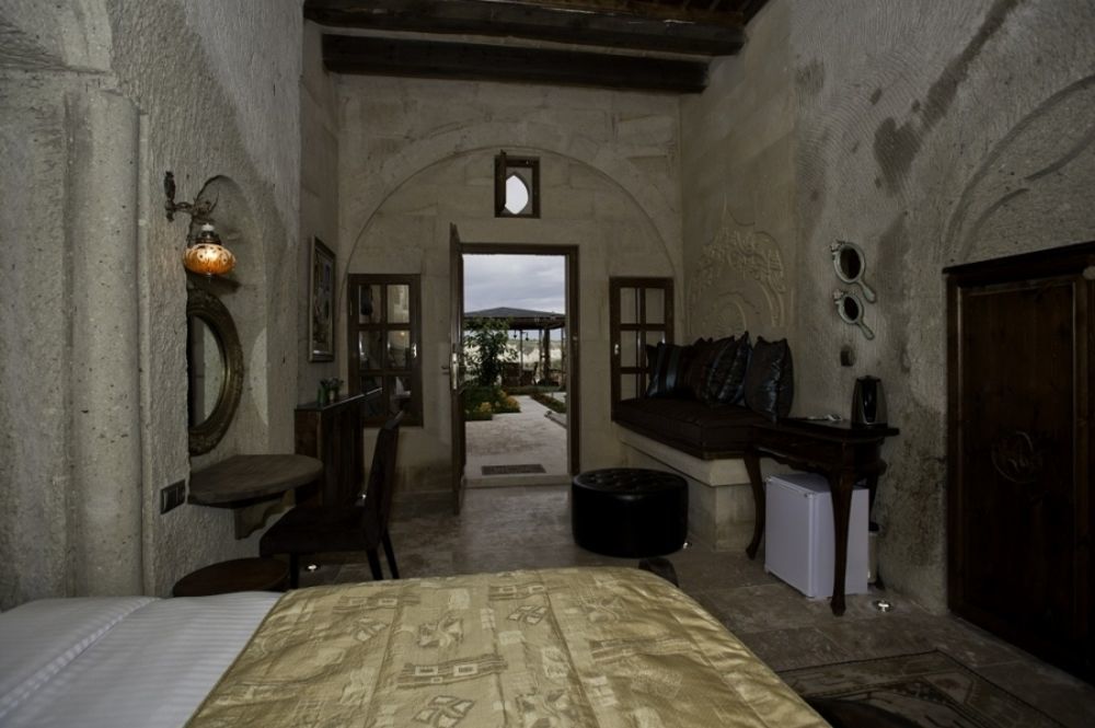Best Cave Hotel Ürgüp Zewnętrze zdjęcie
