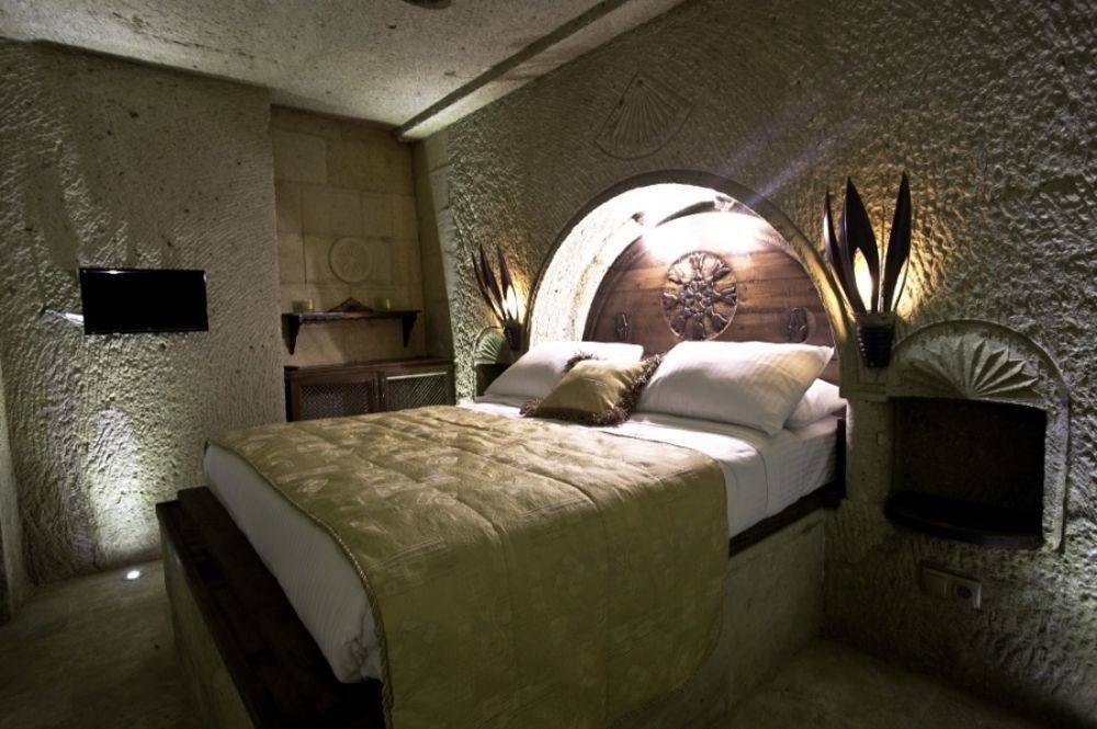 Best Cave Hotel Ürgüp Zewnętrze zdjęcie