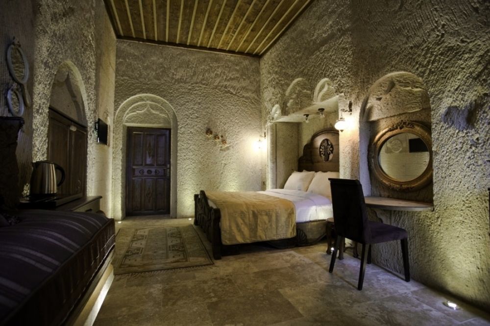 Best Cave Hotel Ürgüp Zewnętrze zdjęcie