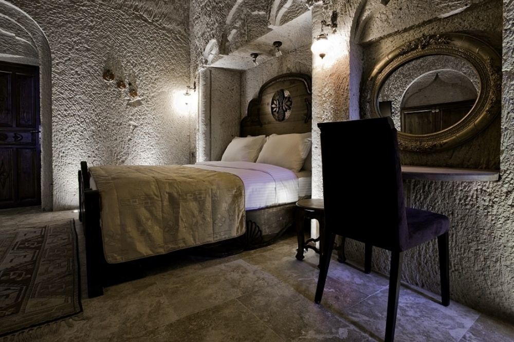 Best Cave Hotel Ürgüp Zewnętrze zdjęcie