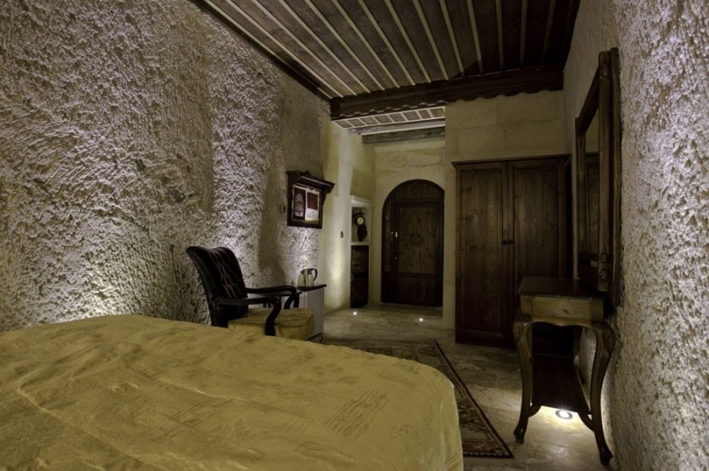 Best Cave Hotel Ürgüp Zewnętrze zdjęcie