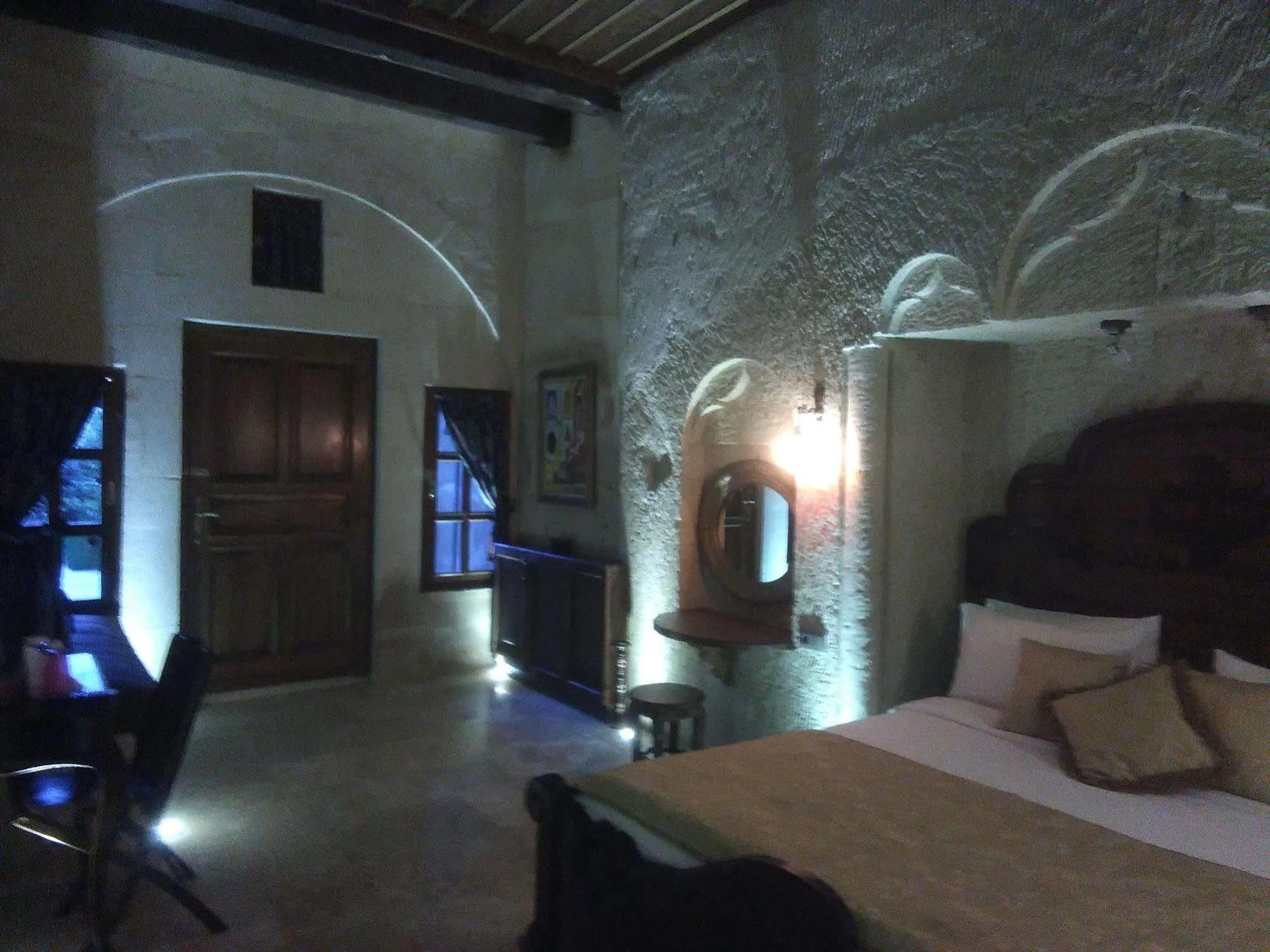 Best Cave Hotel Ürgüp Zewnętrze zdjęcie
