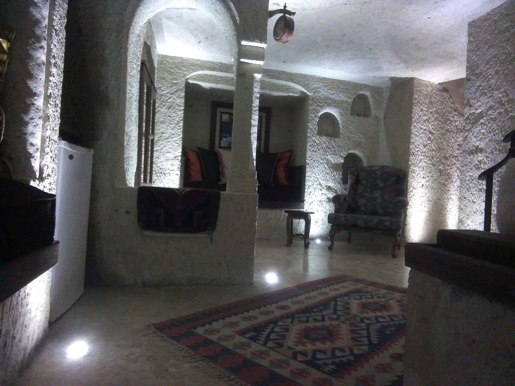 Best Cave Hotel Ürgüp Zewnętrze zdjęcie