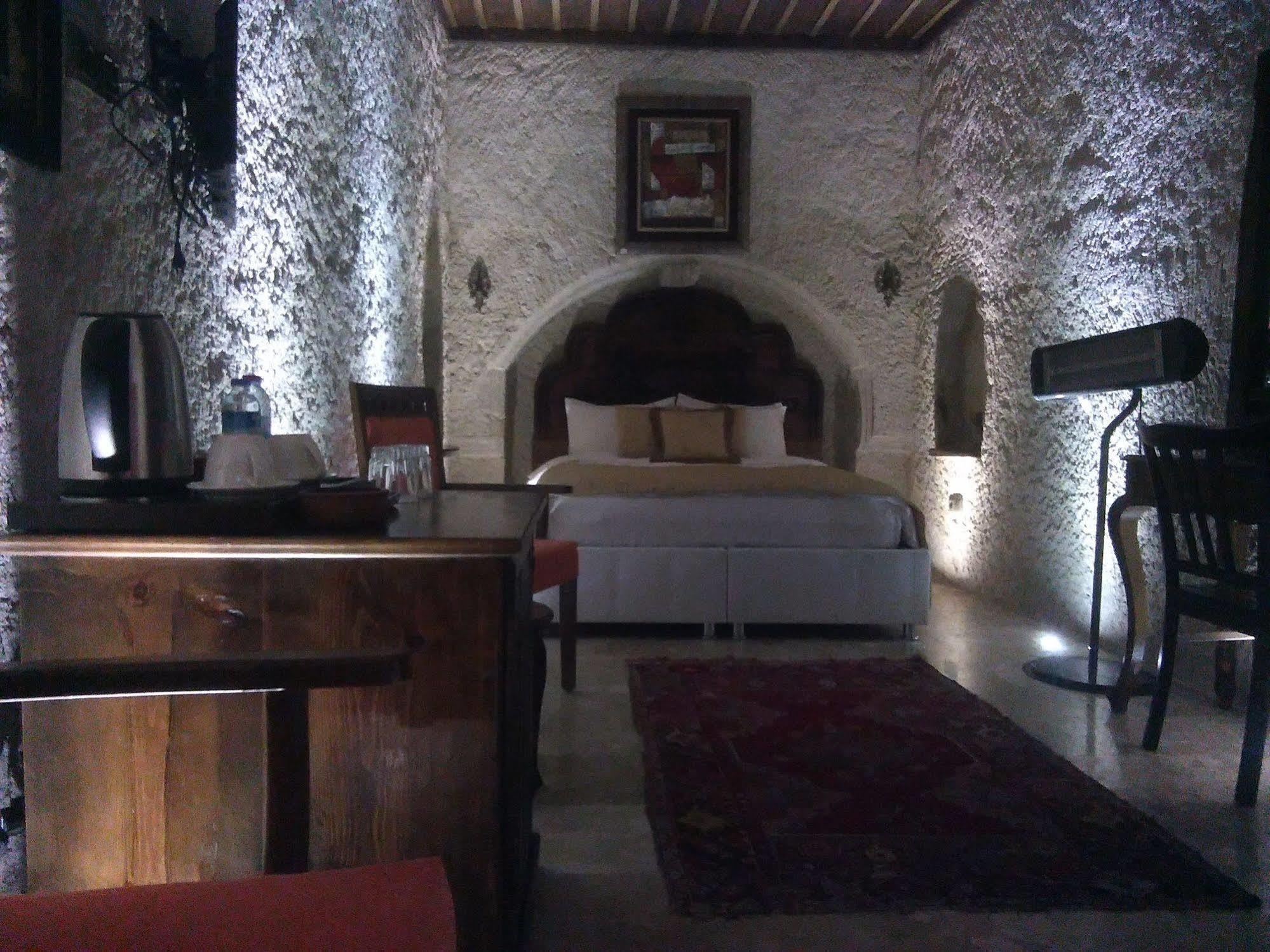 Best Cave Hotel Ürgüp Zewnętrze zdjęcie