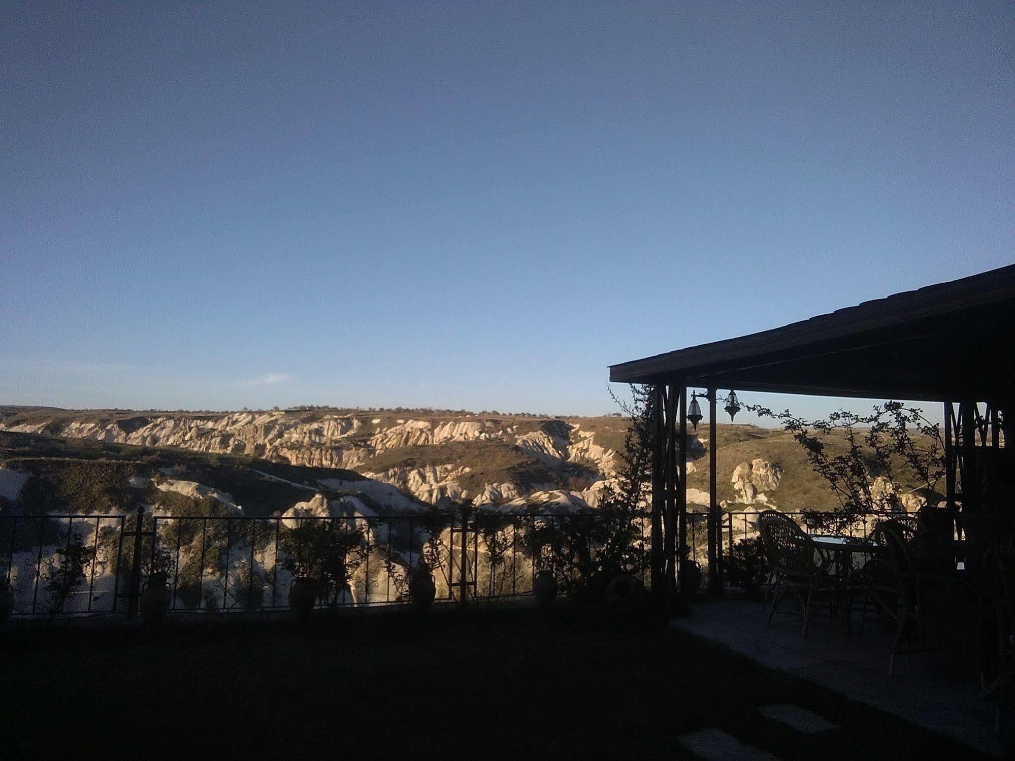 Best Cave Hotel Ürgüp Zewnętrze zdjęcie