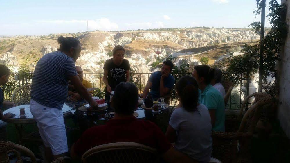 Best Cave Hotel Ürgüp Zewnętrze zdjęcie