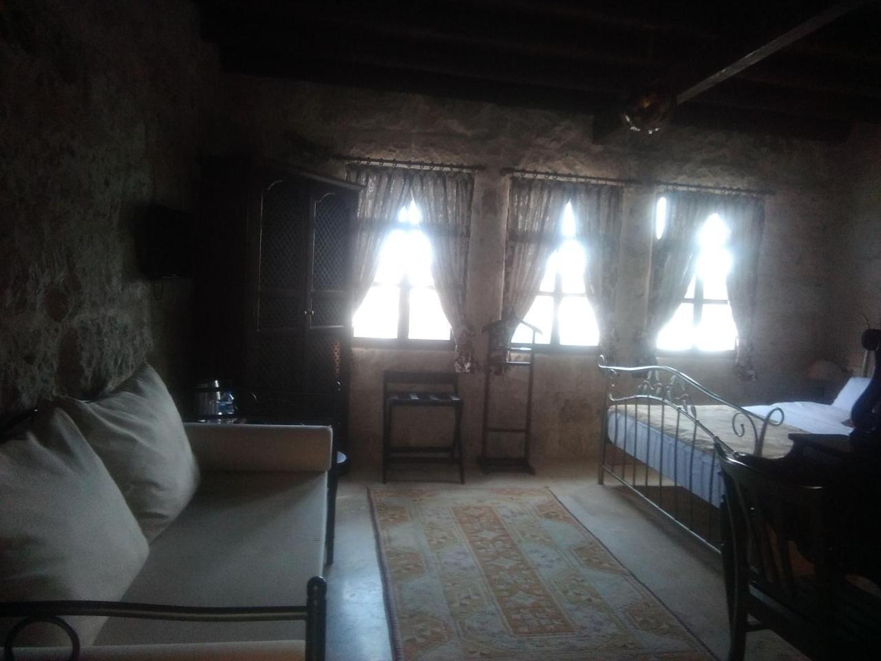 Best Cave Hotel Ürgüp Zewnętrze zdjęcie